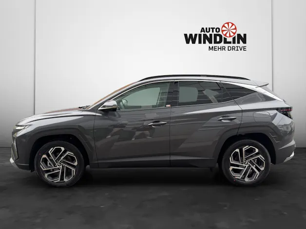 Hyundai Tucson 1.6 T-GDi HEV Vertex Swiss Edition 4WD