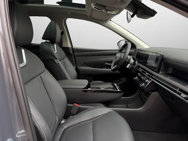 Hyundai Tucson 1.6 T-GDi HEV Vertex Swiss Edition 4WD