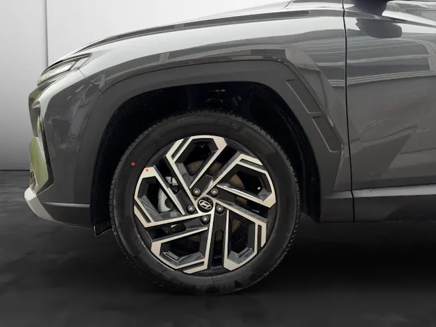Hyundai Tucson 1.6 T-GDi HEV Vertex Swiss Edition 4WD