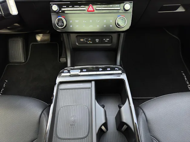 Hyundai Tucson 1.6 T-GDi HEV Vertex 4WD