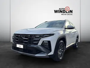 Hyundai Tucson 1.6 T-GDi HEV Vertex 4WD