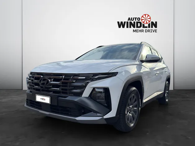 Hyundai Tucson 1.6 T-GDi HEV Vertex 4WD