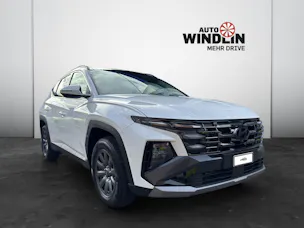 Hyundai Tucson 1.6 T-GDi HEV Vertex 4WD