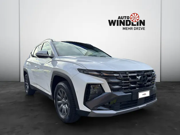 Hyundai Tucson 1.6 T-GDi HEV Vertex 4WD