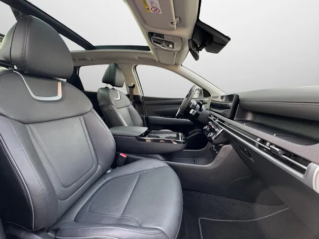 Hyundai Tucson 1.6 T-GDi HEV Vertex 4WD