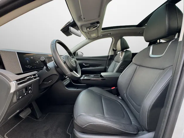Hyundai Tucson 1.6 T-GDi HEV Vertex 4WD