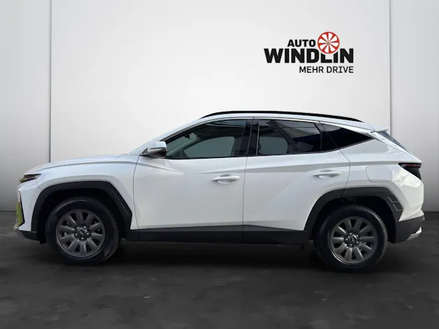 Hyundai Tucson 1.6 T-GDi HEV Vertex 4WD