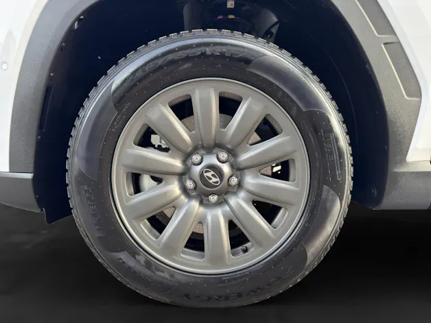 Hyundai Tucson 1.6 T-GDi HEV Vertex 4WD