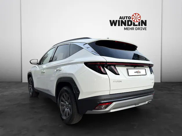 Hyundai Tucson 1.6 T-GDi HEV Vertex 4WD