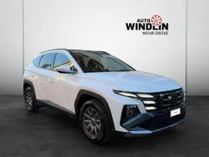 Hyundai Tucson 1.6 T-GDi HEV Vertex 4WD