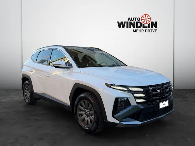 Hyundai Tucson 1.6 T-GDi HEV Vertex 4WD