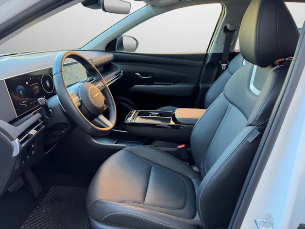 Hyundai Tucson 1.6 T-GDi HEV Vertex 4WD