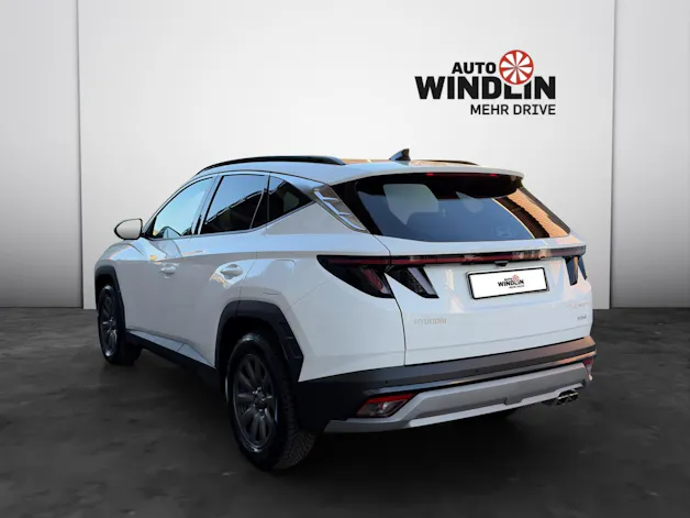 Hyundai Tucson 1.6 T-GDi HEV Vertex 4WD