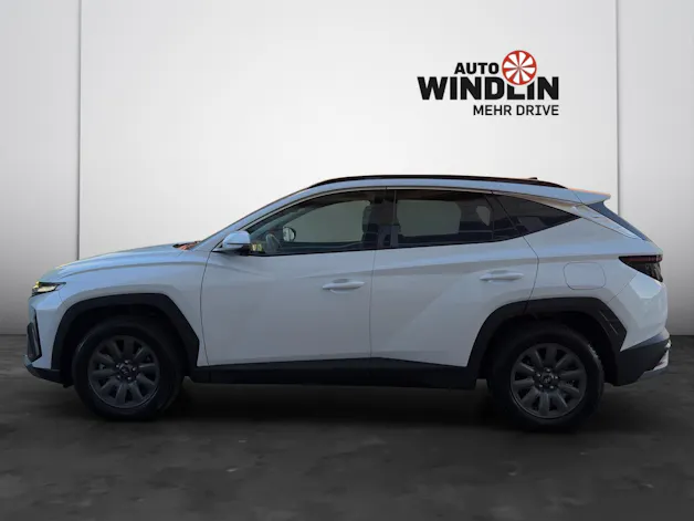 Hyundai Tucson 1.6 T-GDi HEV Vertex 4WD