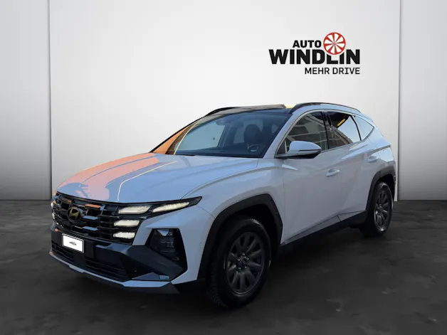 Hyundai Tucson 1.6 T-GDi HEV Vertex 4WD