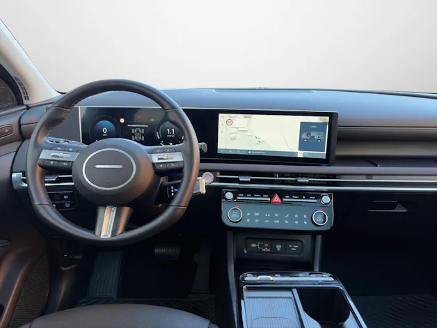 Hyundai Tucson 1.6 T-GDi HEV Vertex 4WD