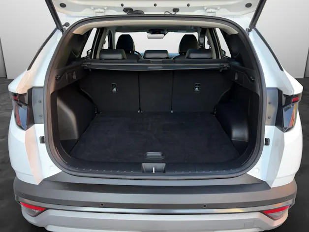 Hyundai Tucson 1.6 T-GDi HEV Vertex 4WD