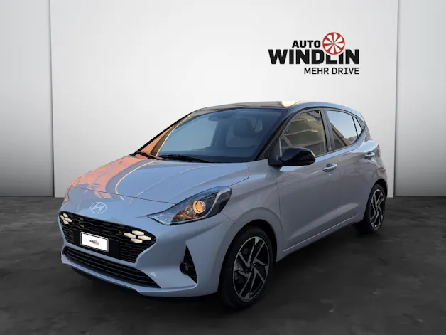 Hyundai i10 1.2 Vertex MY25