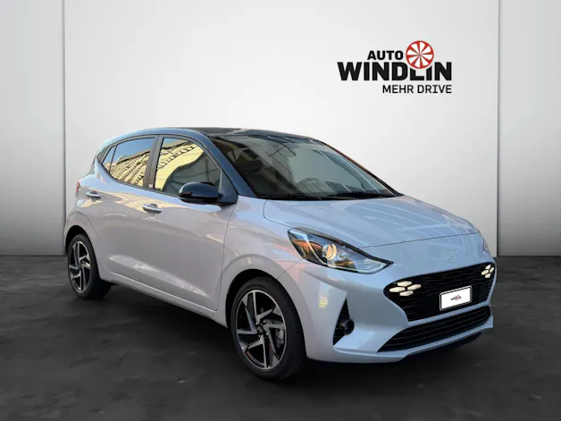 Hyundai i10 1.2 Vertex MY25