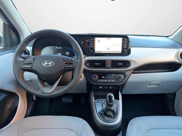 Hyundai i10 1.2 Vertex MY25