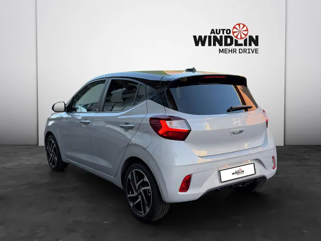 Hyundai i10 1.2 Vertex MY25