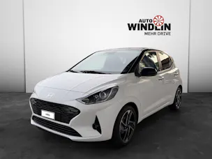 Hyundai i10 1.2 Vertex MY25