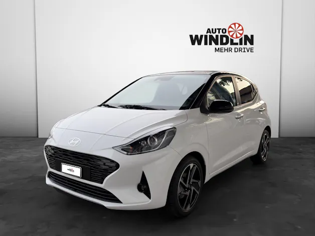Hyundai i10 1.2 Vertex MY25