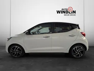 Hyundai i10 1.2 Vertex MY25