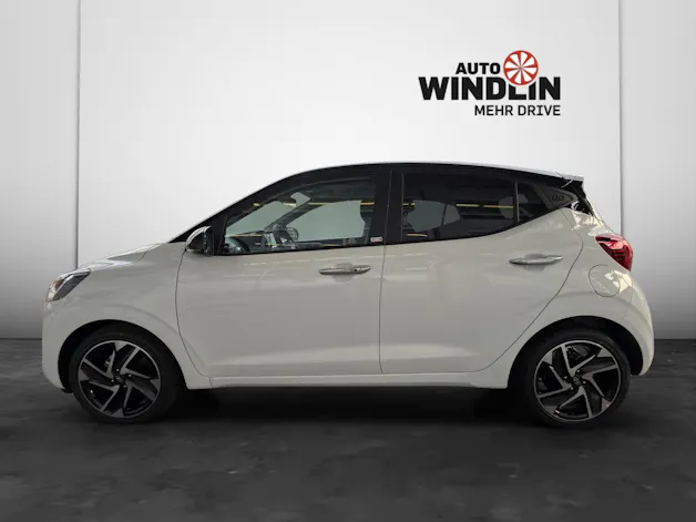 Hyundai i10 1.2 Vertex MY25