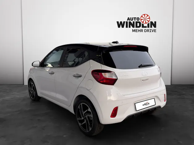 Hyundai i10 1.2 Vertex MY25