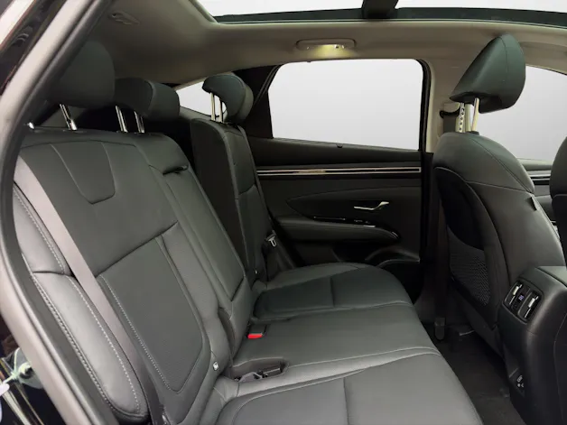 Hyundai Tucson 1.6 T-GDi HEV Vertex 4WD