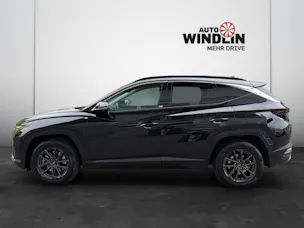Hyundai Tucson 1.6 T-GDi HEV Vertex 4WD