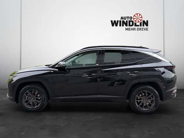 Hyundai Tucson 1.6 T-GDi HEV Vertex 4WD
