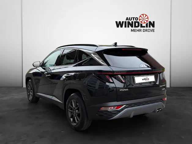 Hyundai Tucson 1.6 T-GDi HEV Vertex 4WD