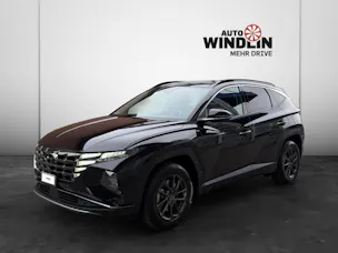 Hyundai Tucson 1.6 T-GDi HEV Vertex 4WD