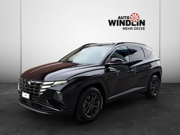 Hyundai Tucson 1.6 T-GDi HEV Vertex 4WD