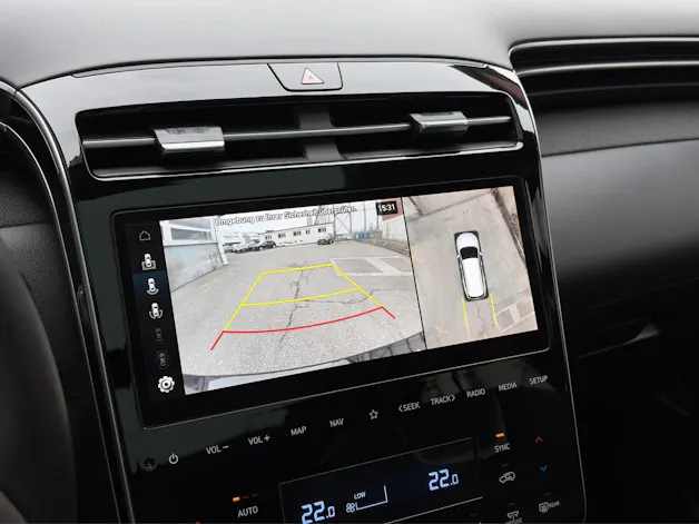 Hyundai Tucson 1.6 T-GDi HEV Vertex 4WD