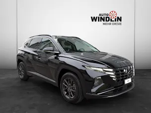 Hyundai Tucson 1.6 T-GDi HEV Vertex 4WD