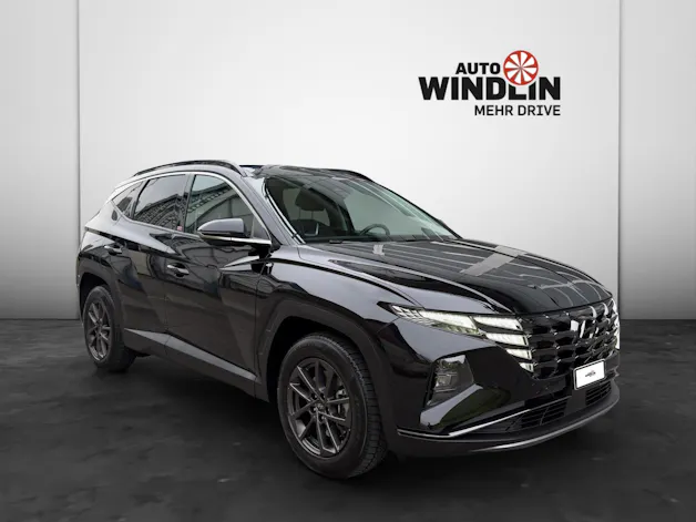 Hyundai Tucson 1.6 T-GDi HEV Vertex 4WD