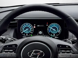 Hyundai Tucson 1.6 T-GDi HEV Vertex 4WD
