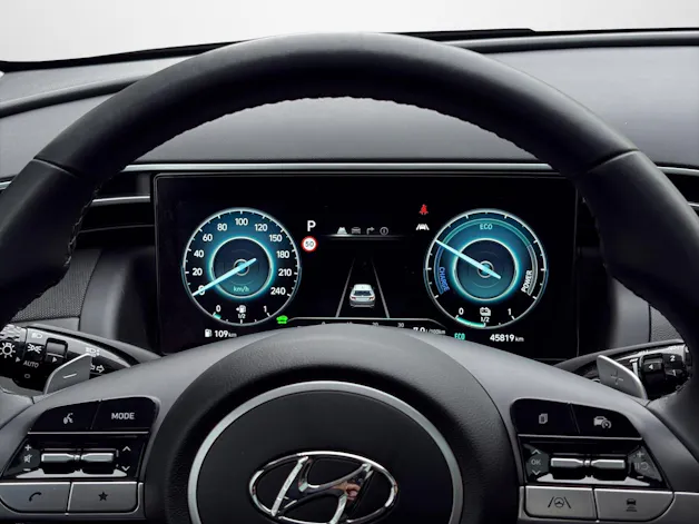 Hyundai Tucson 1.6 T-GDi HEV Vertex 4WD