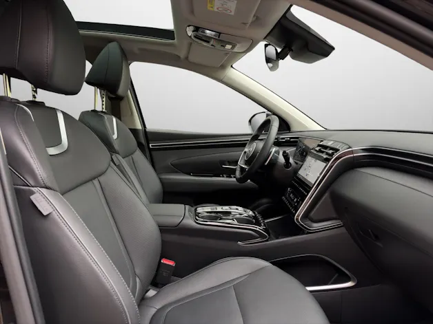 Hyundai Tucson 1.6 T-GDi HEV Vertex 4WD