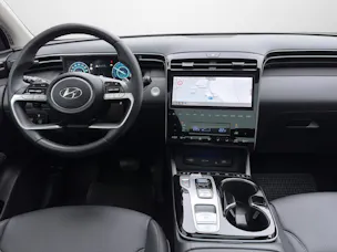 Hyundai Tucson 1.6 T-GDi HEV Vertex 4WD