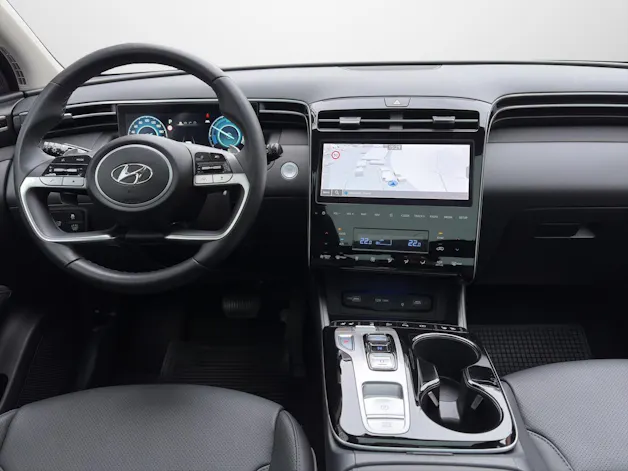 Hyundai Tucson 1.6 T-GDi HEV Vertex 4WD