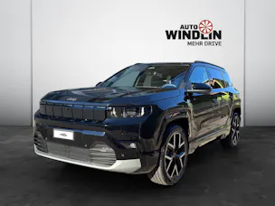 Jeep Compass BEV First Edition Plus & Sky MY26