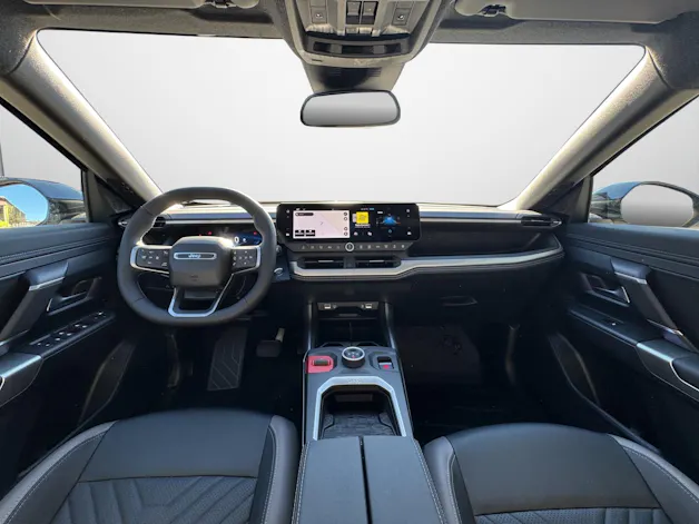 Jeep Compass BEV First Edition Plus & Sky MY26