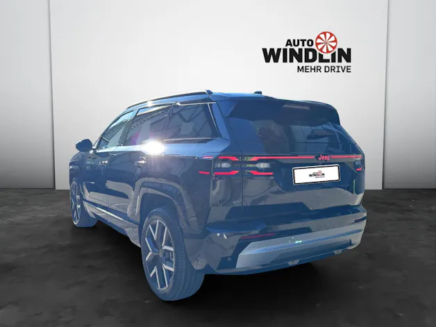 Jeep Compass BEV First Edition Plus & Sky MY26