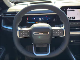 Jeep Compass BEV First Edition Plus & Sky MY26