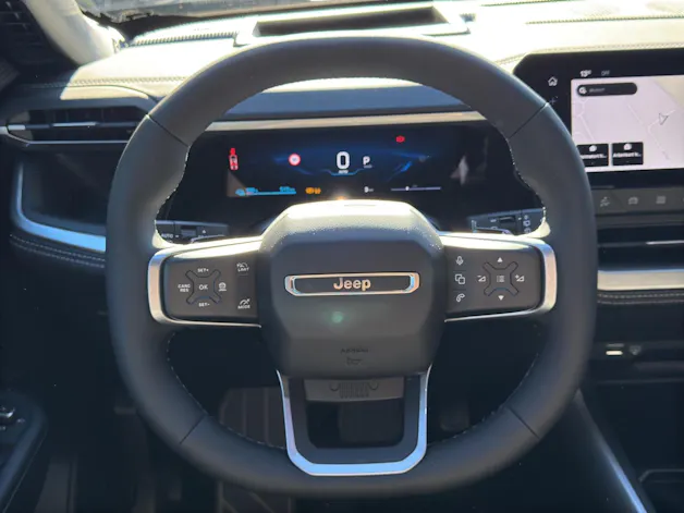 Jeep Compass BEV First Edition Plus & Sky MY26