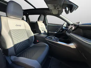 Jeep Compass BEV First Edition Plus & Sky MY26